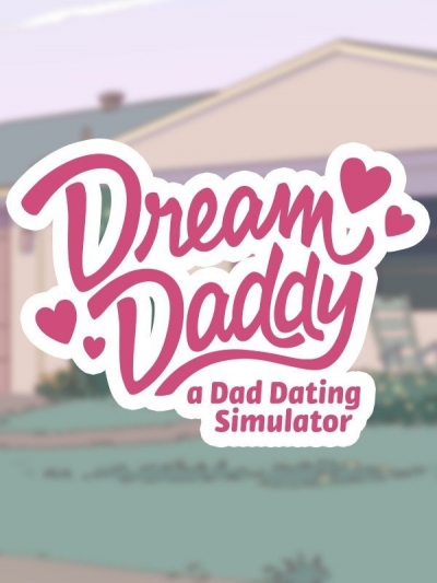 Artwork ke he Dream Daddy: A Dad Dating Simulator