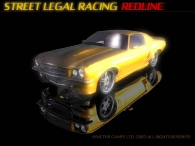 Artwork ke he Street Legal Racing: Redline