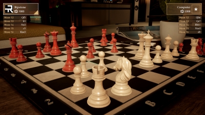 Screen ze hry Chess Ultra