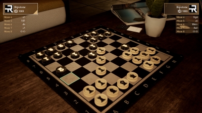 Screen ze hry Chess Ultra