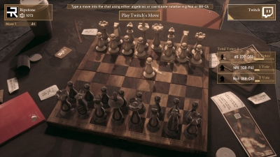 Screen ze hry Chess Ultra