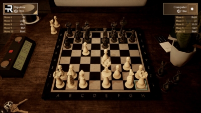 Screen ze hry Chess Ultra