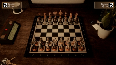 Screen ze hry Chess Ultra