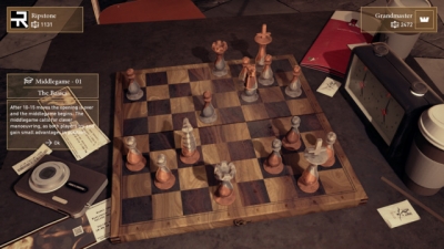 Screen ze hry Chess Ultra