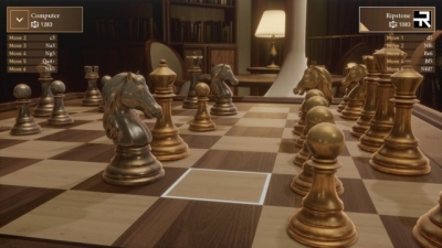 Screen ze hry Chess Ultra