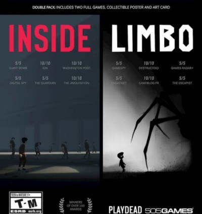 Artwork ke he Inside / Limbo