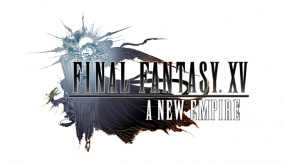 Artwork ke he Final Fantasy XV: A New Empire