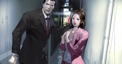 Screen ze hry Jake Hunter Detective Story: Ghost of the Dusk