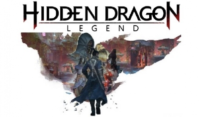 Artwork ke he Hidden Dragon: Legend