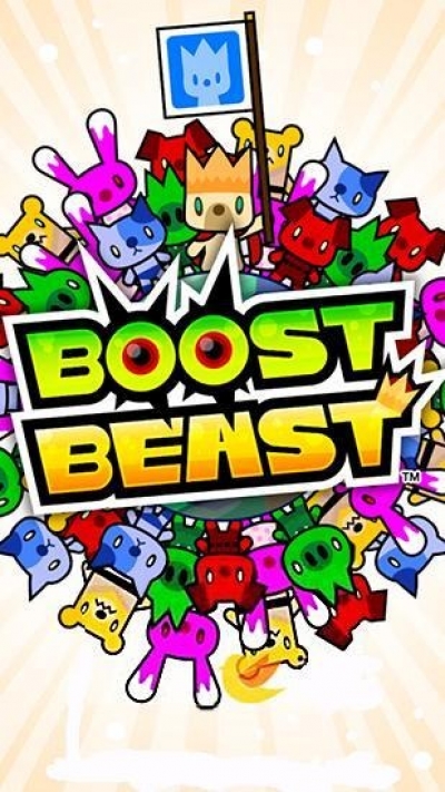 Artwork ke he Boost Beast