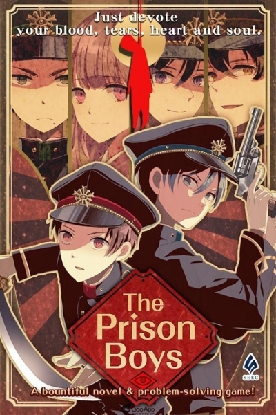 Artwork ke he The Prison Boys