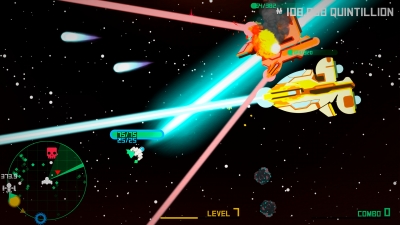 Screen ze hry Vostok Inc.