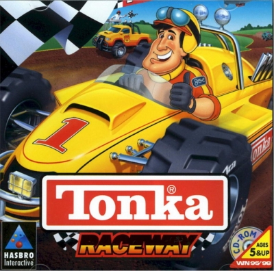 Artwork ke he Tonka Raceway