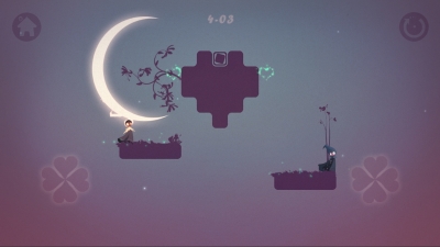 Screen ze hry Love Engine
