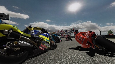 Screen Moto GP 08