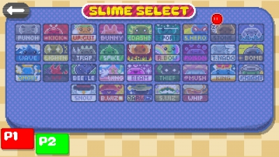 Screen ze hry Super Slime Arena