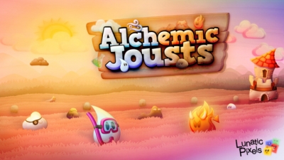 Artwork ke he Alchemic Jousts