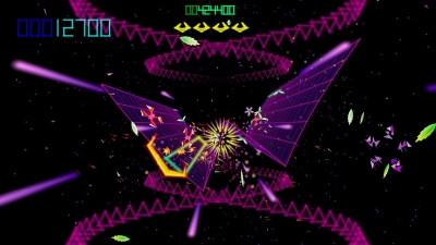 Screen ze hry Tempest 4000