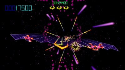 Screen ze hry Tempest 4000