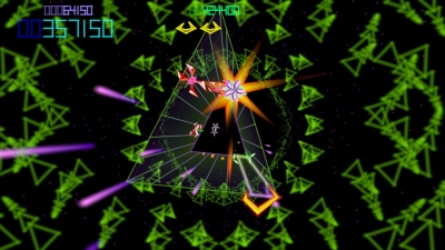 Screen ze hry Tempest 4000