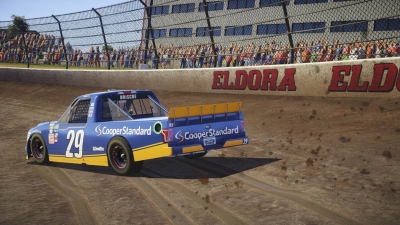 Screen ze hry NASCAR Heat 2