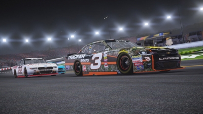 Screen ze hry NASCAR Heat 2