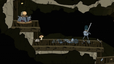 Artwork ke he Feudal Alloy