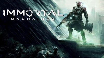 Artwork ke he Immortal: Unchained