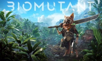 Artwork ke he BioMutant