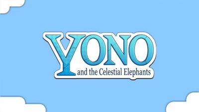 Artwork ke he Yono and the Celestial Elephants