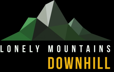 Artwork ke he Lonely Mountains: Downhill