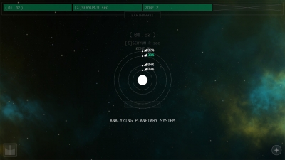 Screen ze hry OPUS: The Day We Found Earth