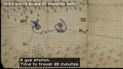 Screen ze hry Dont Escape: 4 Days in a Wasteland