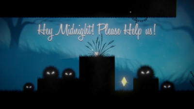 Screen ze hry 36 Fragments of Midnight