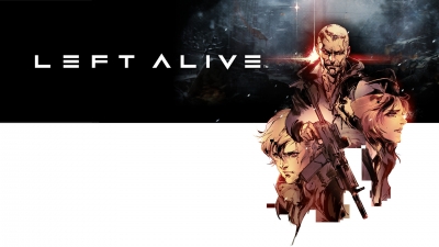 Screen ze hry Left Alive
