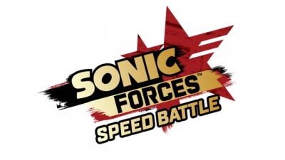 Artwork ke he Sonic Forces: Speed Battle