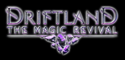 Artwork ke he Driftland: The Magic Revival