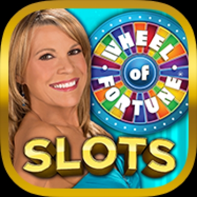 Artwork ke he Wheel of Fortune Slots