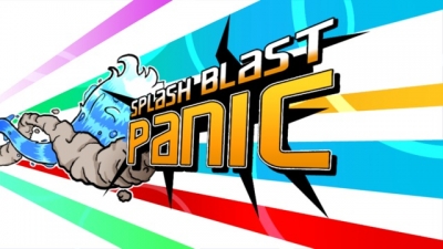 Artwork ke he Splash Blast Panic