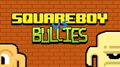 Artwork ke he Squareboy vs Bullies
