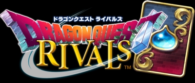 Artwork ke he Dragon Quest Rivals