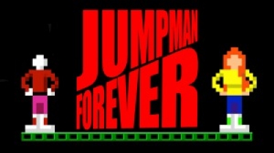 Artwork ke he Jumpman Forever