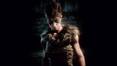 Screen ze hry Hellblade Senuas Sacrifice