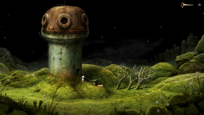 Screen ze hry Samorost 3