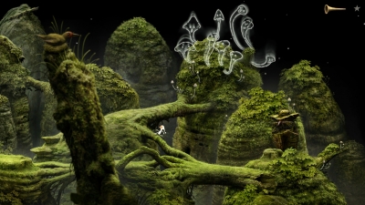 Screen ze hry Samorost 3