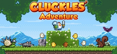 Artwork ke he Cluckles Adventure