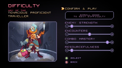 Screen ze hry Way of the Passive Fist