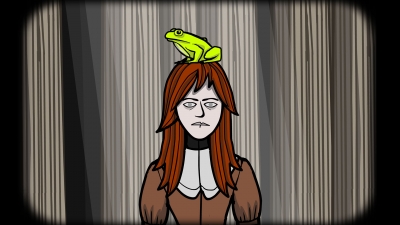 Screen ze hry Rusty Lake Paradise
