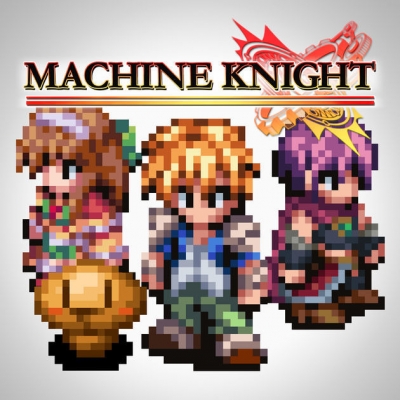 Artwork ke he Machine Knight