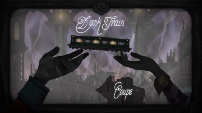 Artwork ke he Dark Train: Coupe